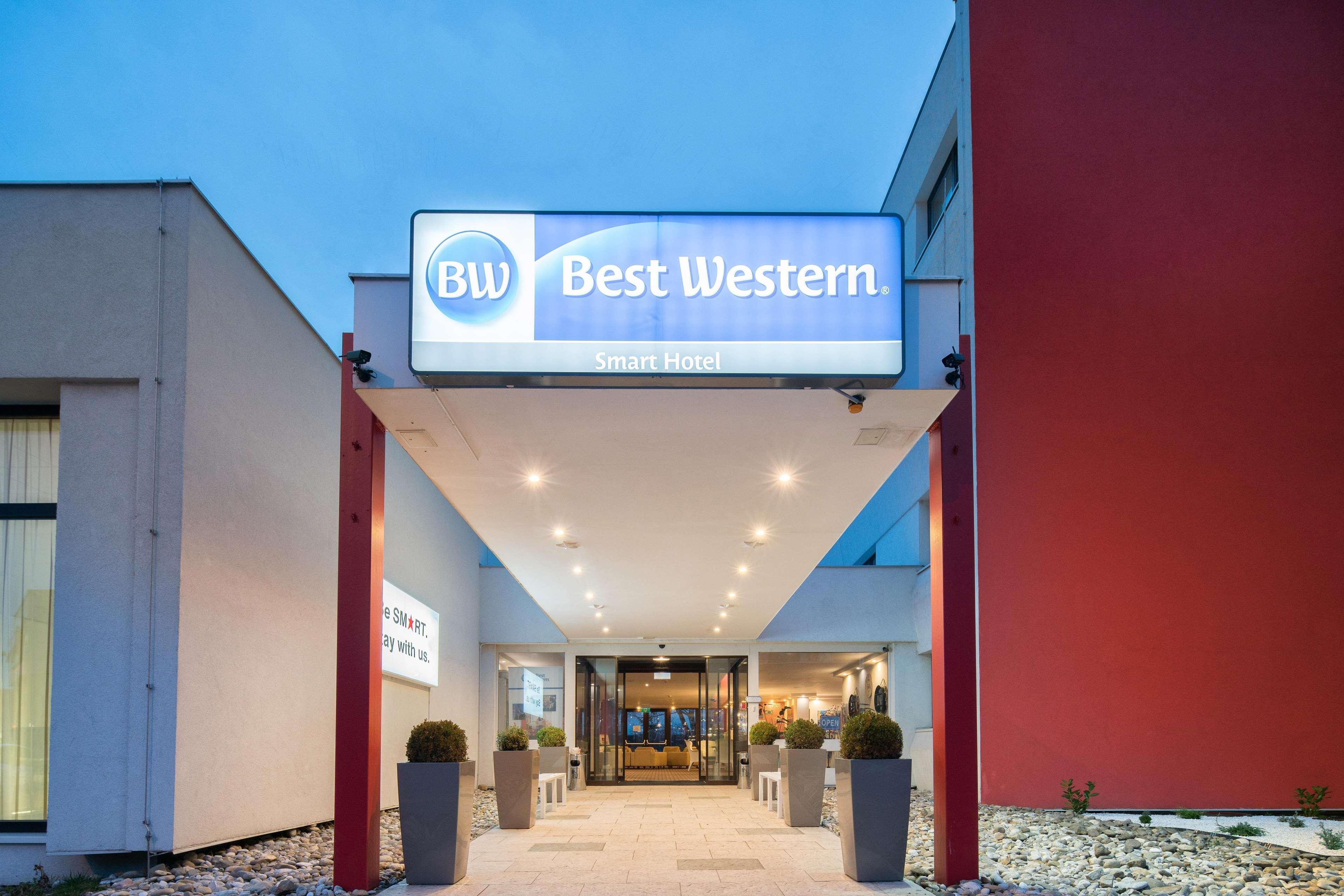 Best Western Smart Hotel Vösendorf Εξωτερικό φωτογραφία
