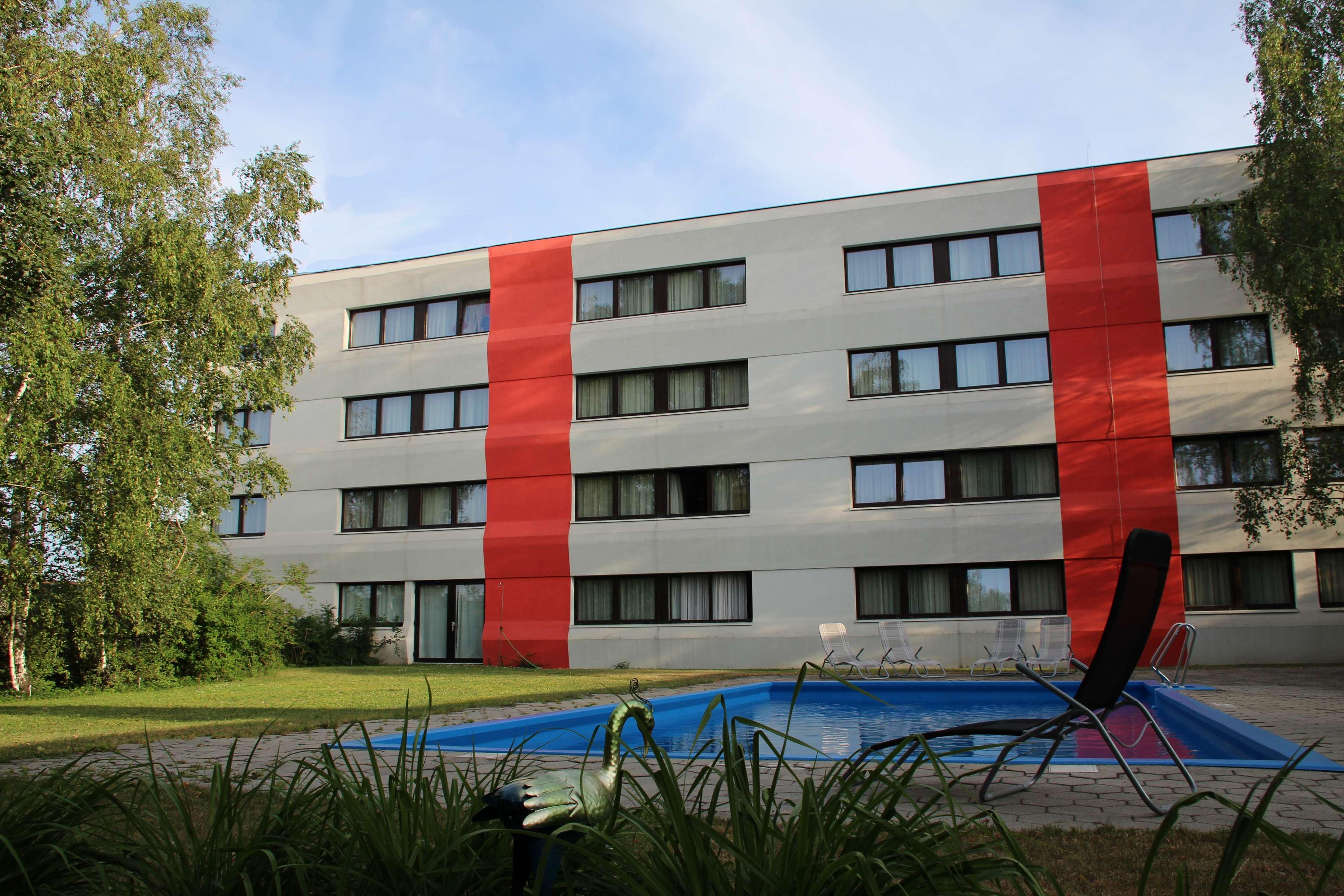Best Western Smart Hotel Vösendorf Εξωτερικό φωτογραφία