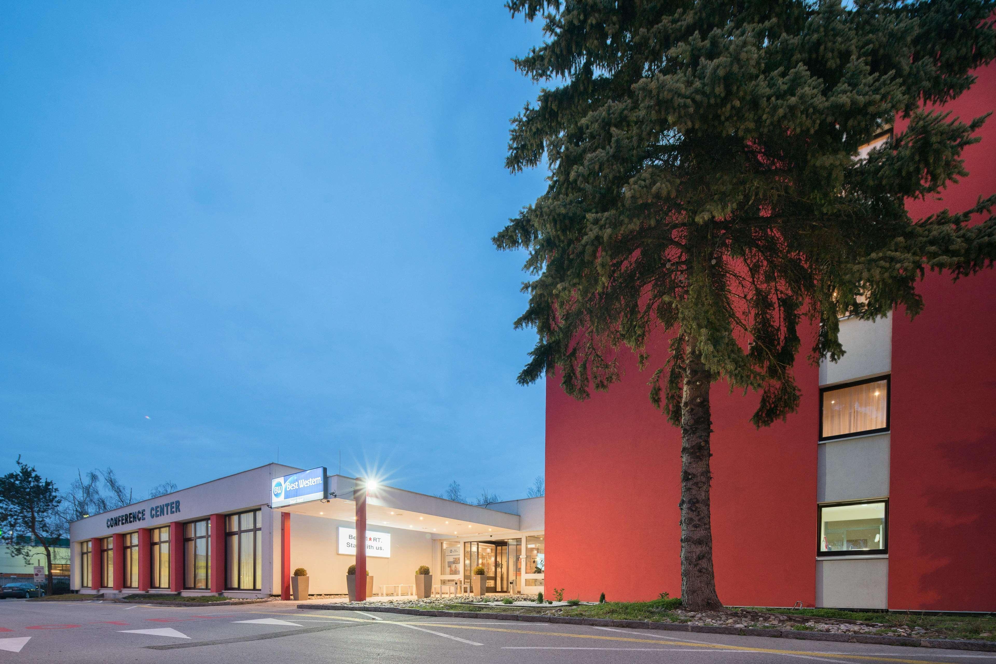 Best Western Smart Hotel Vösendorf Εξωτερικό φωτογραφία