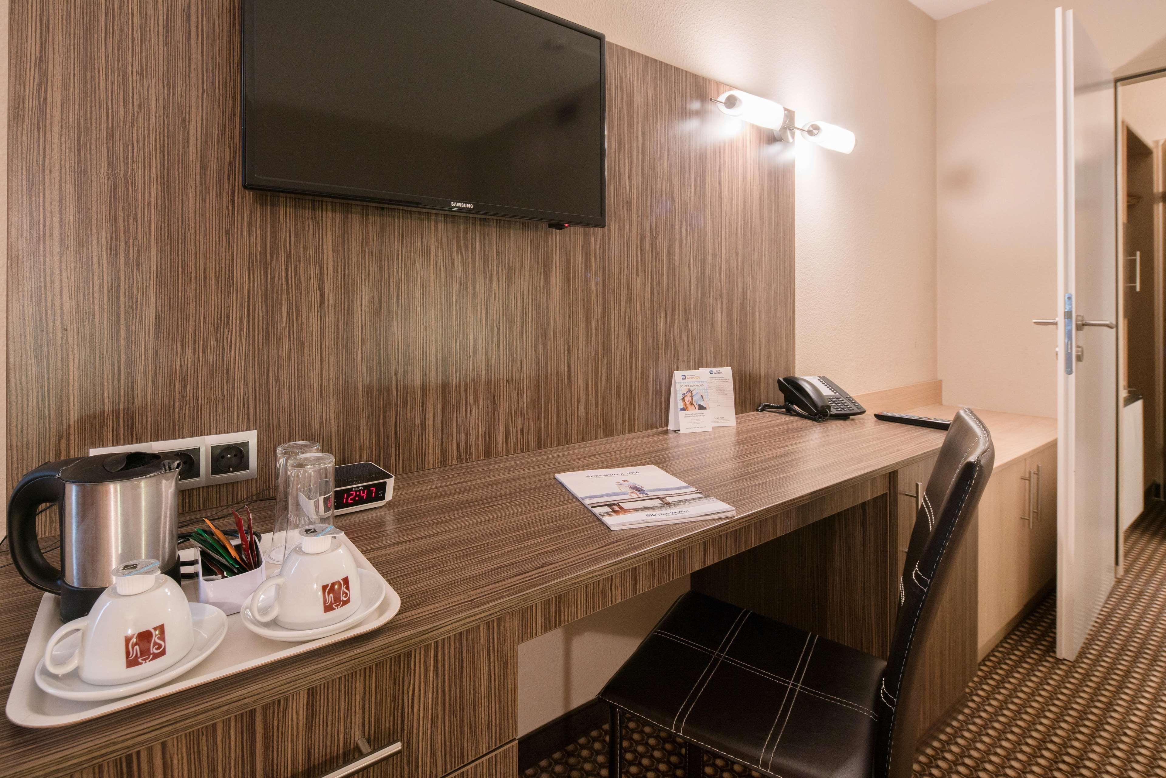 Best Western Smart Hotel Vösendorf Εξωτερικό φωτογραφία