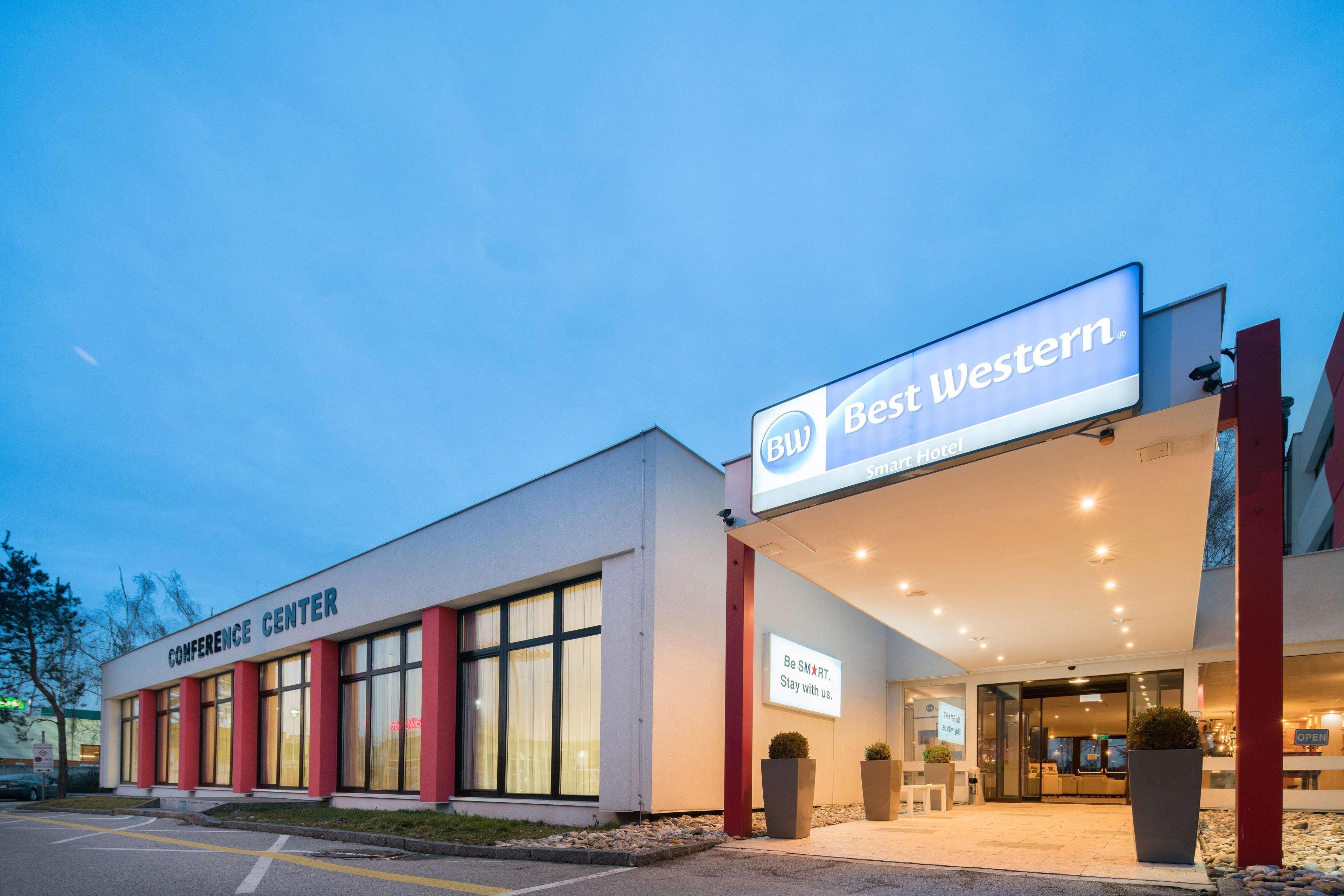 Best Western Smart Hotel Vösendorf Εξωτερικό φωτογραφία