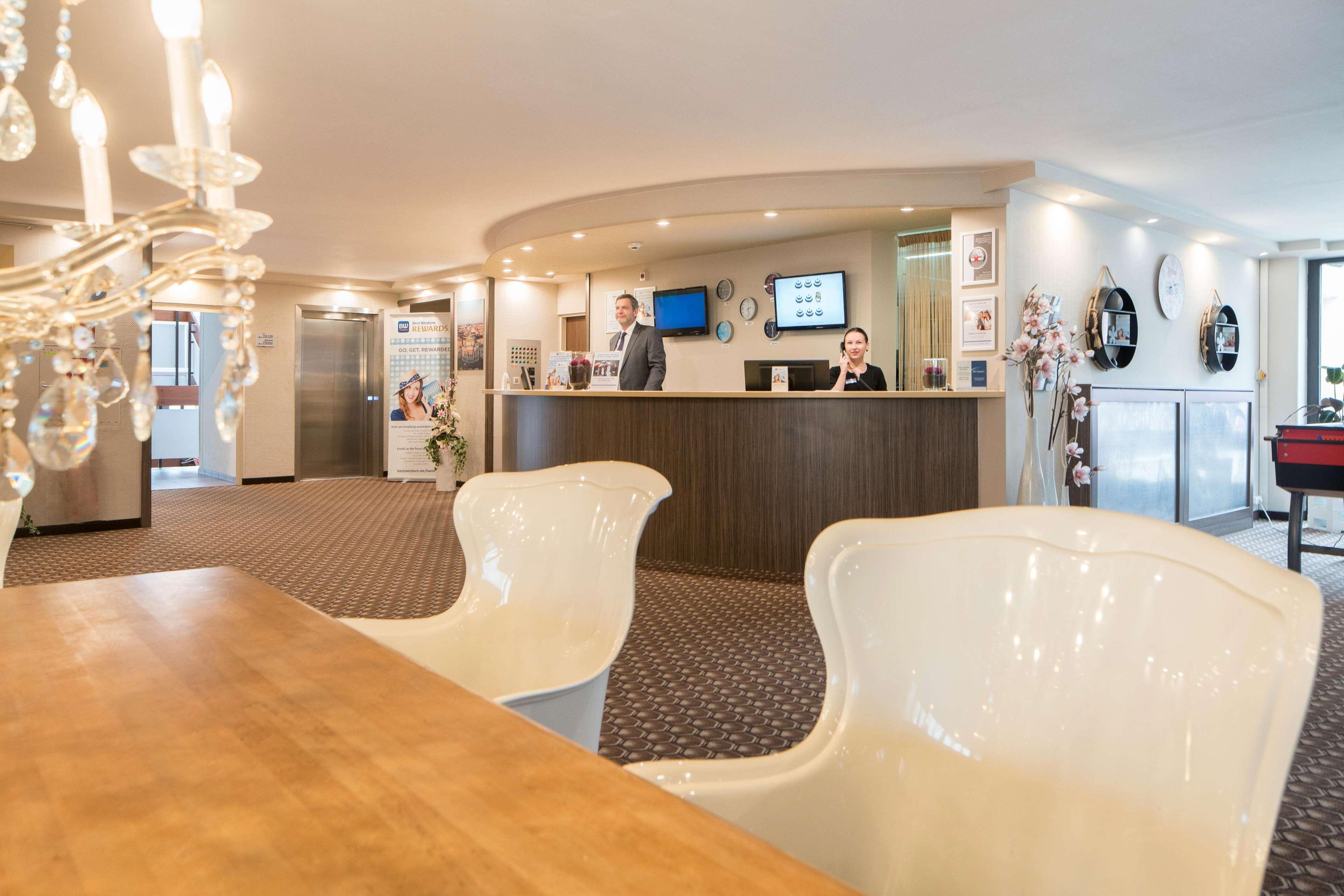 Best Western Smart Hotel Vösendorf Εξωτερικό φωτογραφία