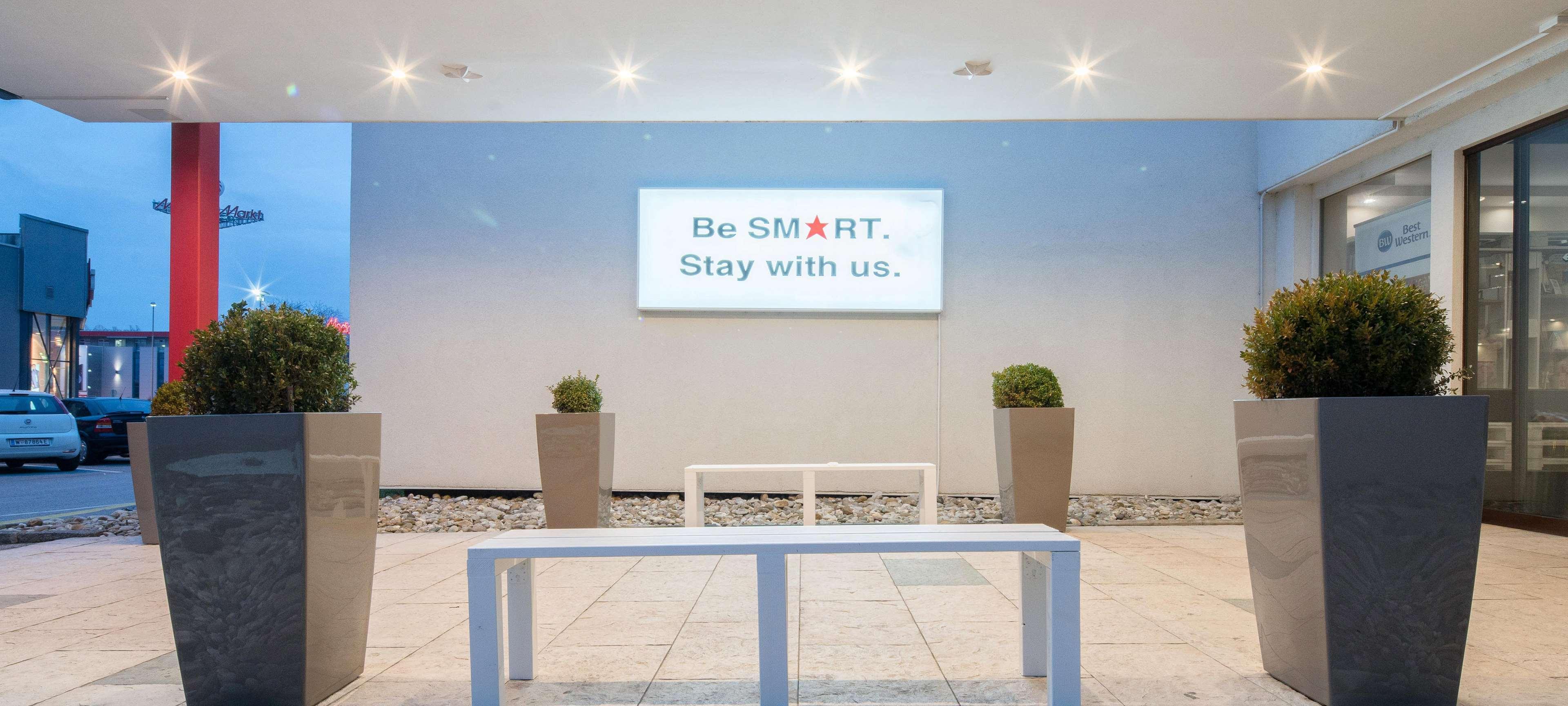 Best Western Smart Hotel Vösendorf Εξωτερικό φωτογραφία