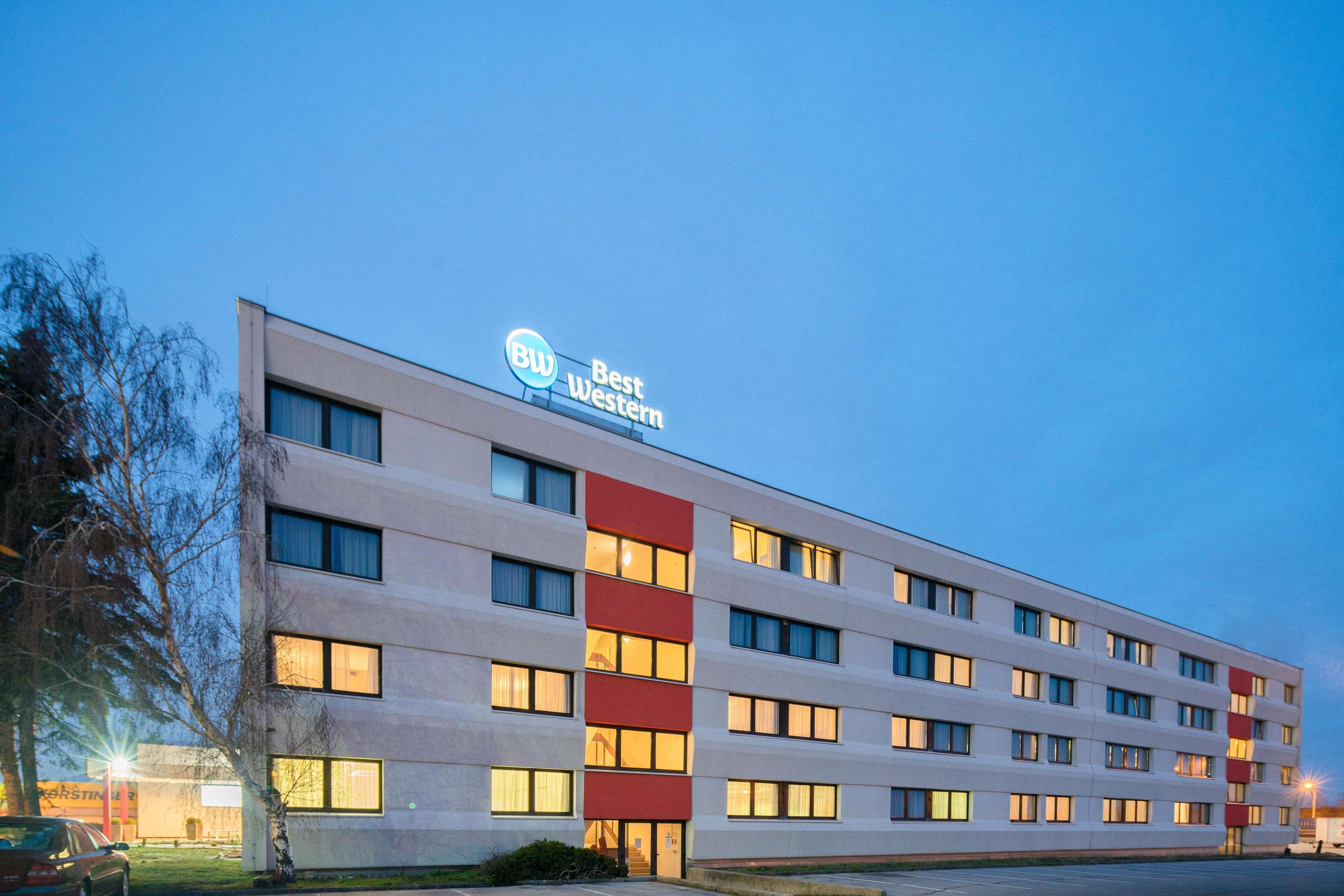 Best Western Smart Hotel Vösendorf Εξωτερικό φωτογραφία