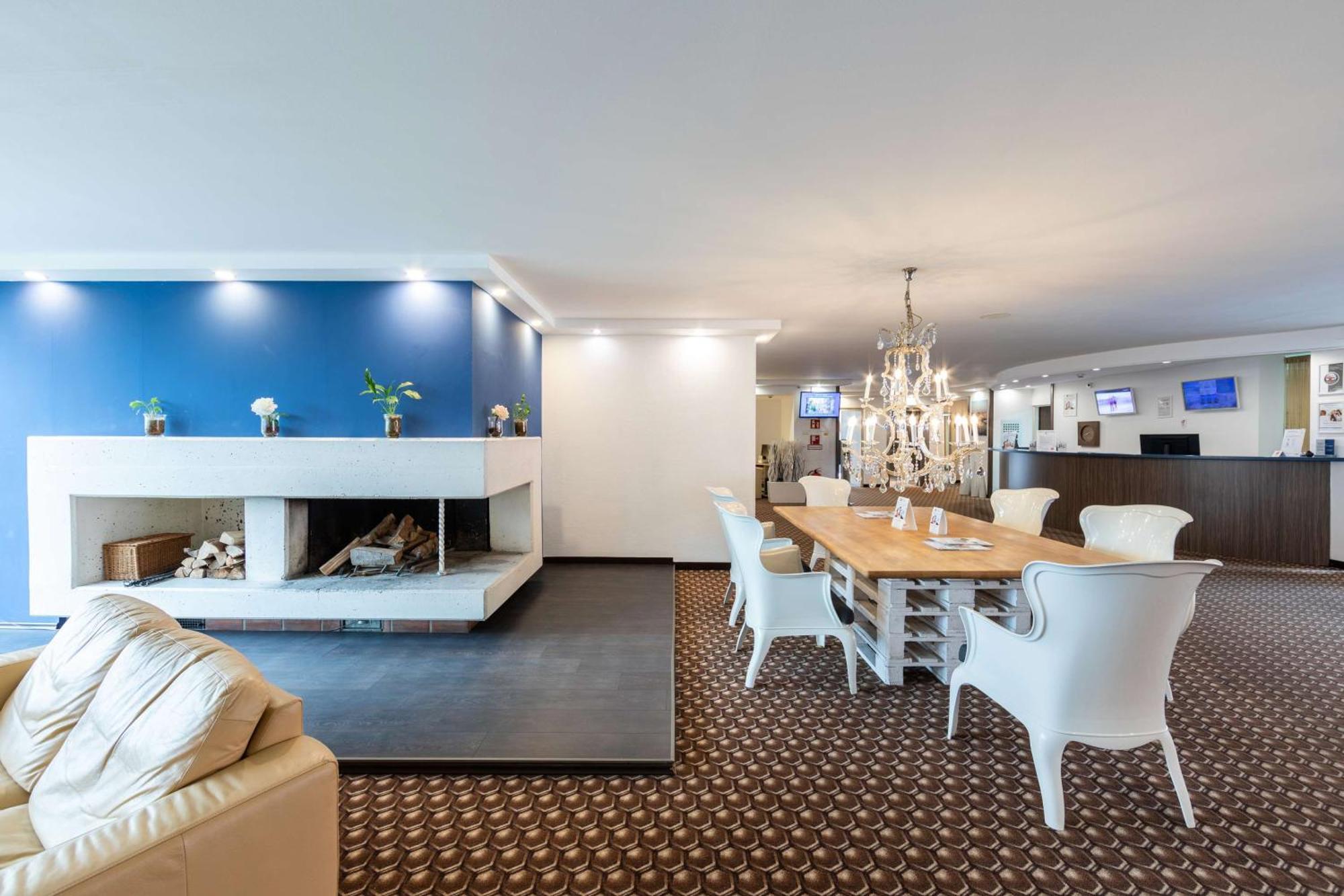 Best Western Smart Hotel Vösendorf Εξωτερικό φωτογραφία