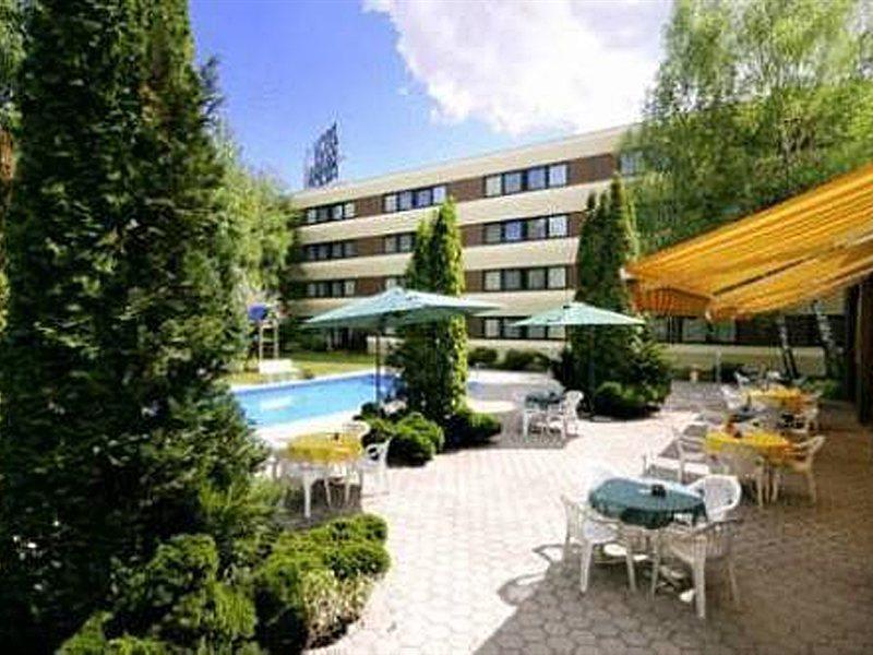 Best Western Smart Hotel Vösendorf Εξωτερικό φωτογραφία