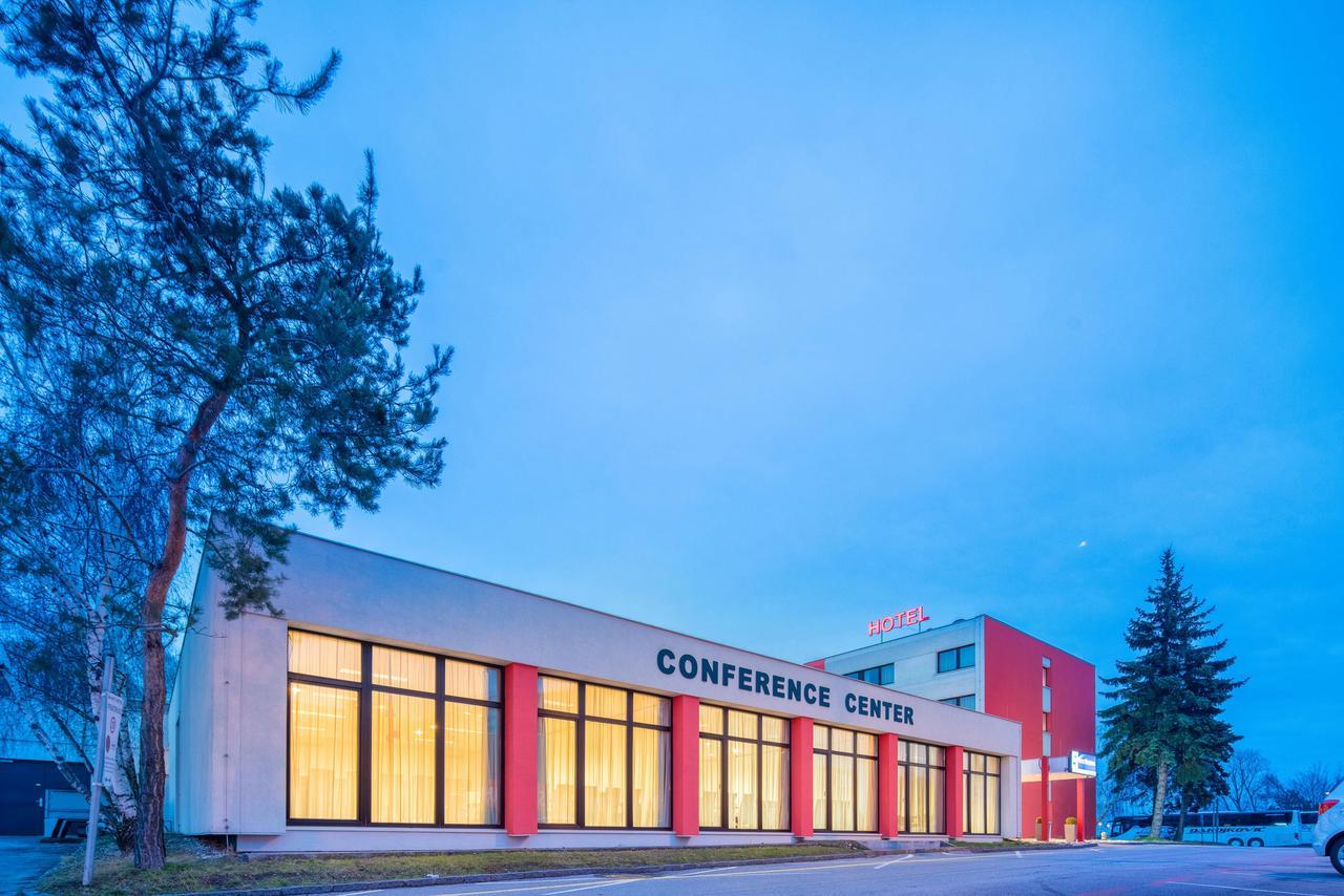 Best Western Smart Hotel Vösendorf Εξωτερικό φωτογραφία