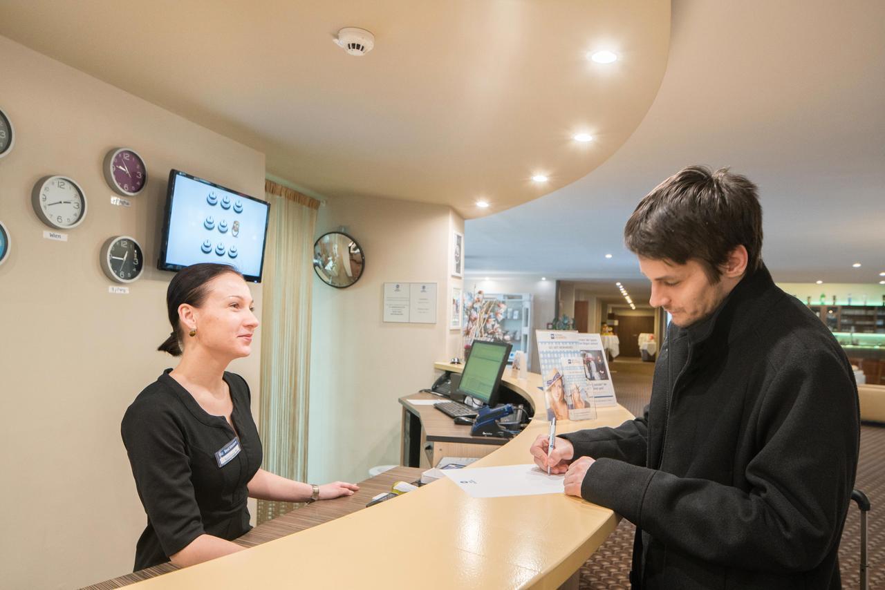 Best Western Smart Hotel Vösendorf Εξωτερικό φωτογραφία