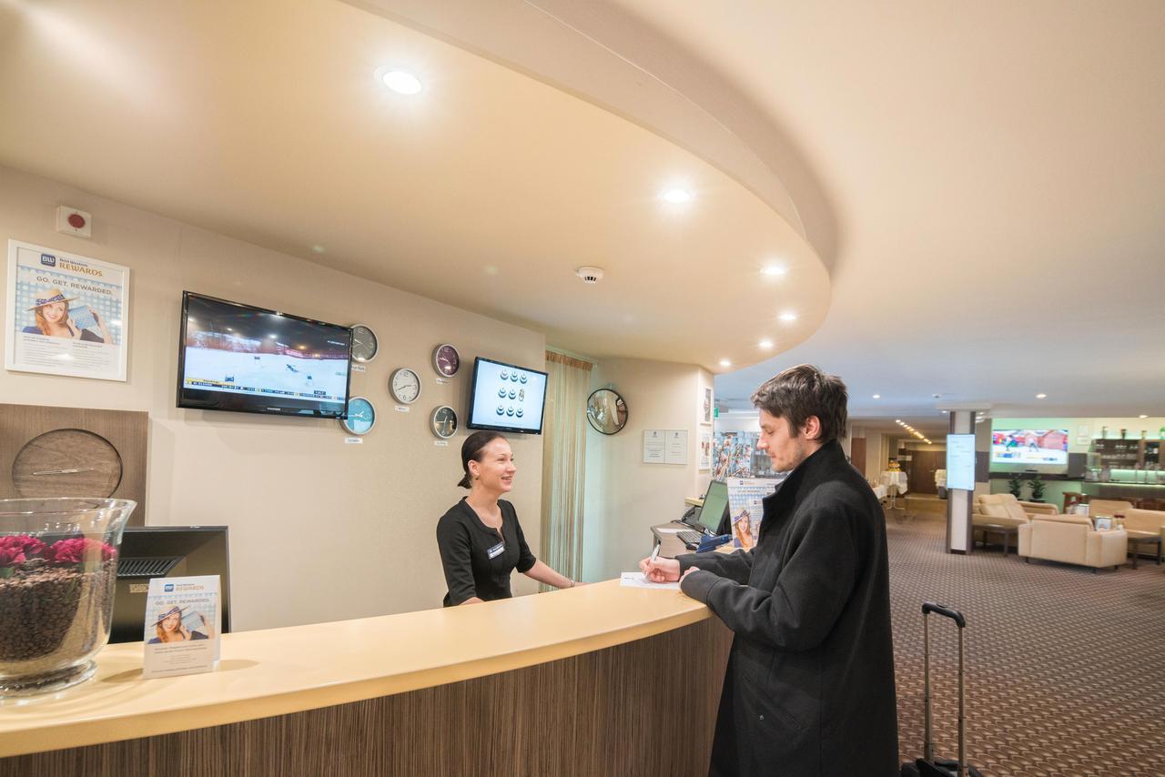 Best Western Smart Hotel Vösendorf Εξωτερικό φωτογραφία