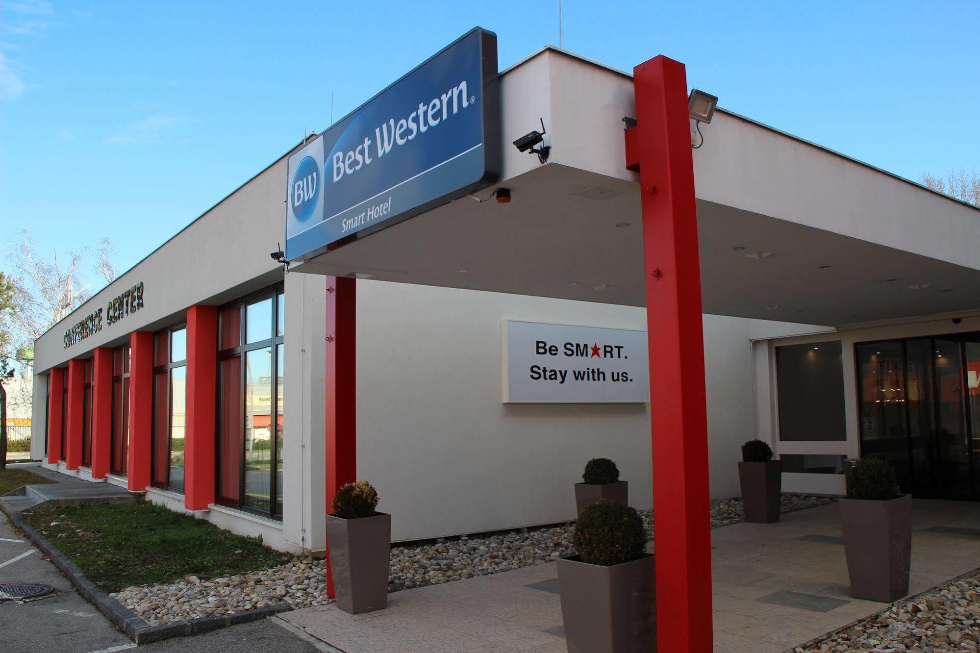 Best Western Smart Hotel Vösendorf Εξωτερικό φωτογραφία
